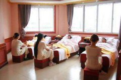 足浴培訓(xùn)鄭州學(xué)員風(fēng)采